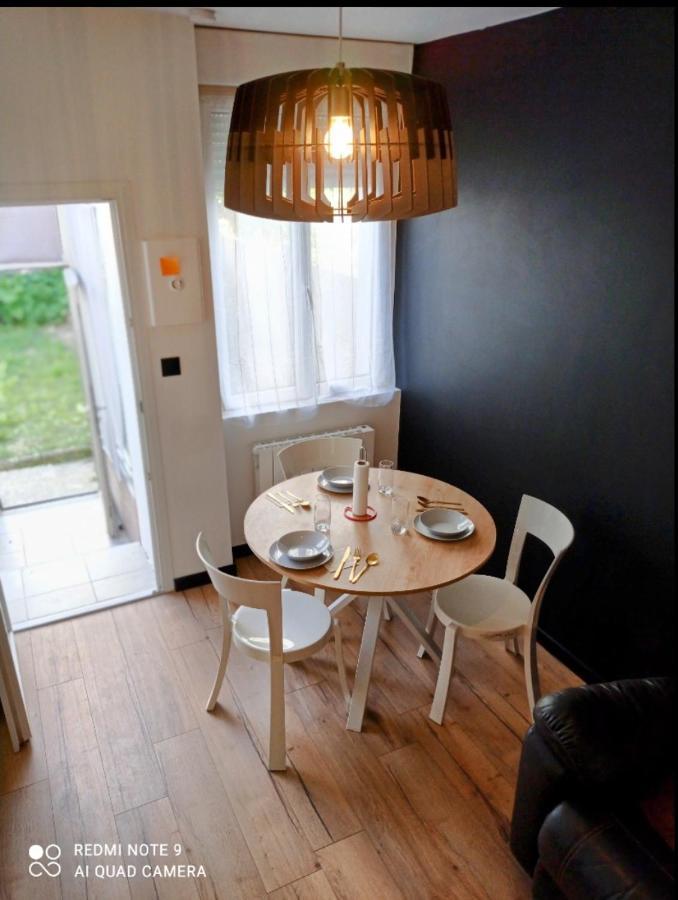 Maisonnette Tout Confort Parking Prive Brest Exterior photo