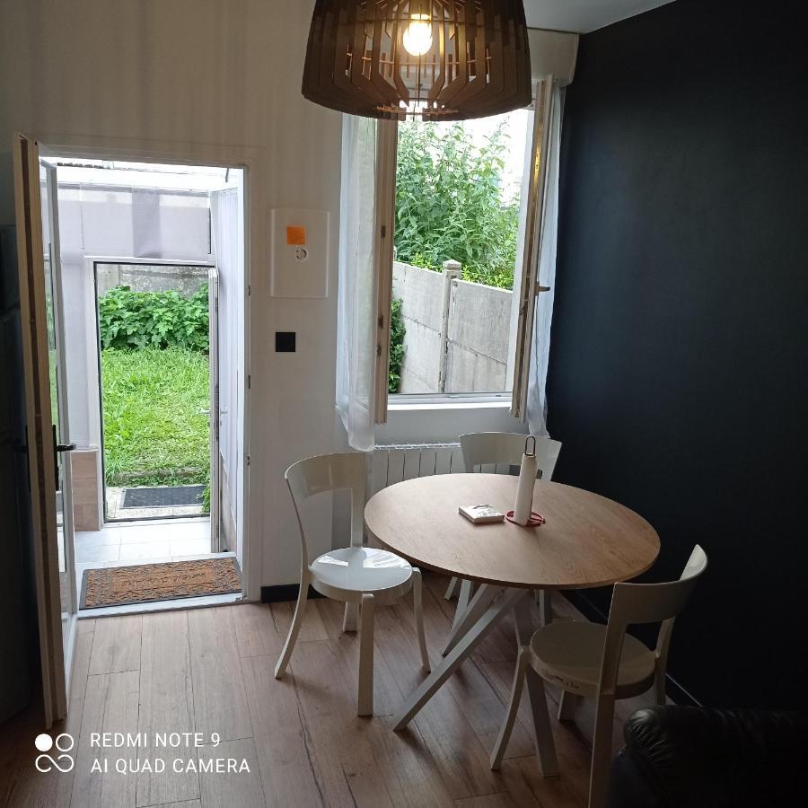 Maisonnette Tout Confort Parking Prive Brest Exterior photo
