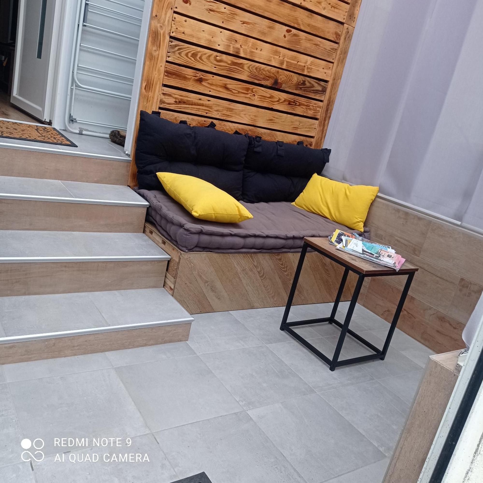 Maisonnette Tout Confort Parking Prive Brest Exterior photo
