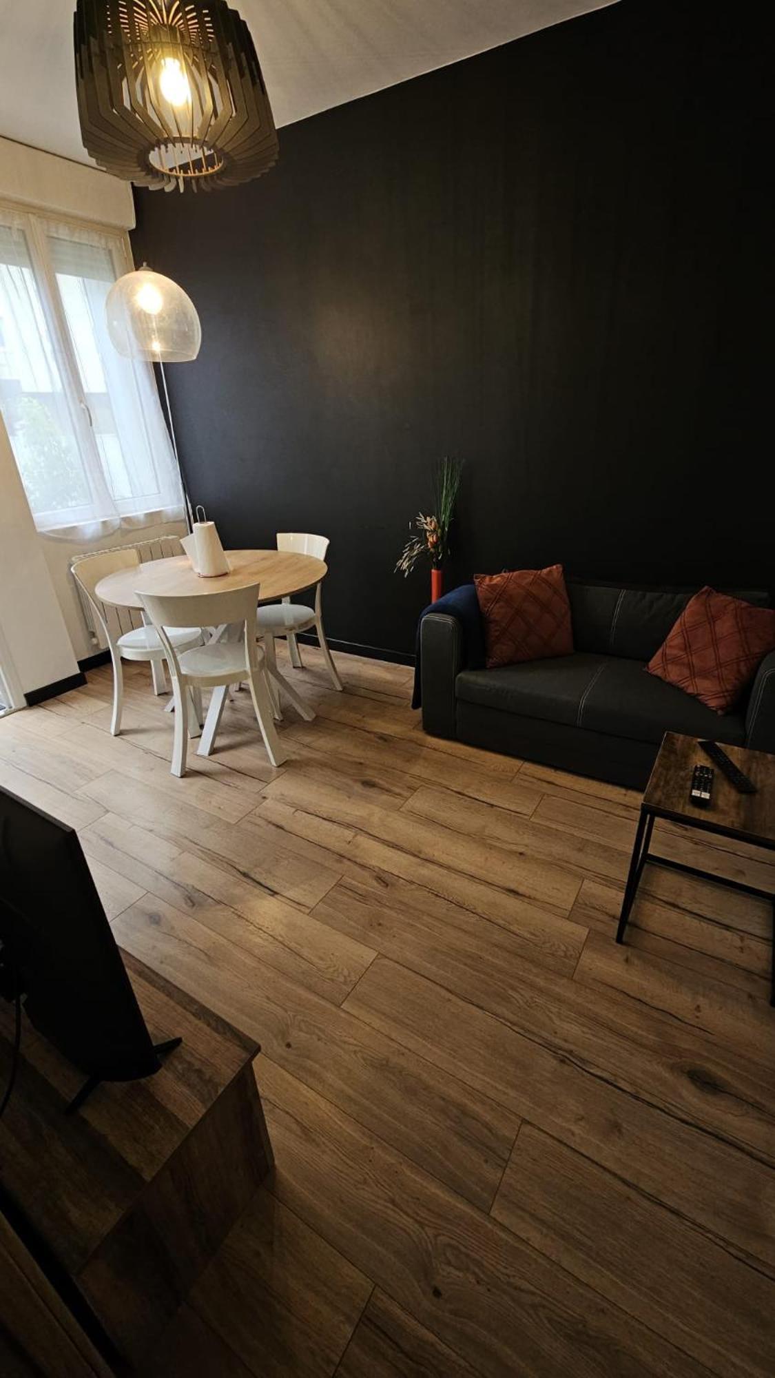 Maisonnette Tout Confort Parking Prive Brest Exterior photo