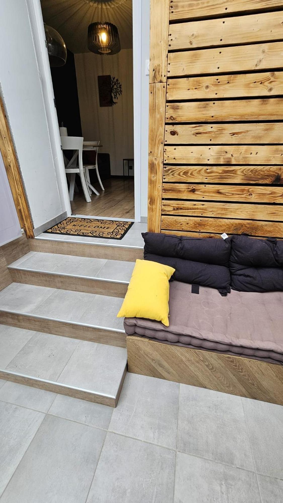 Maisonnette Tout Confort Parking Prive Brest Exterior photo