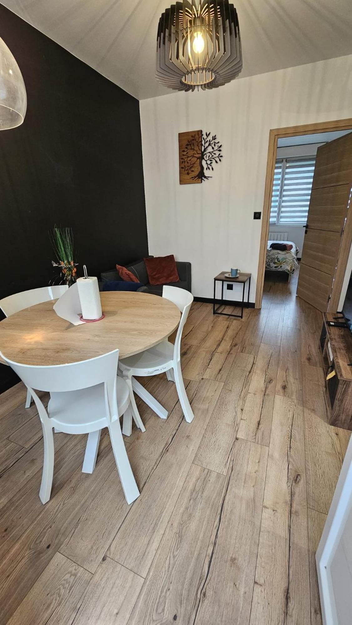 Maisonnette Tout Confort Parking Prive Brest Exterior photo