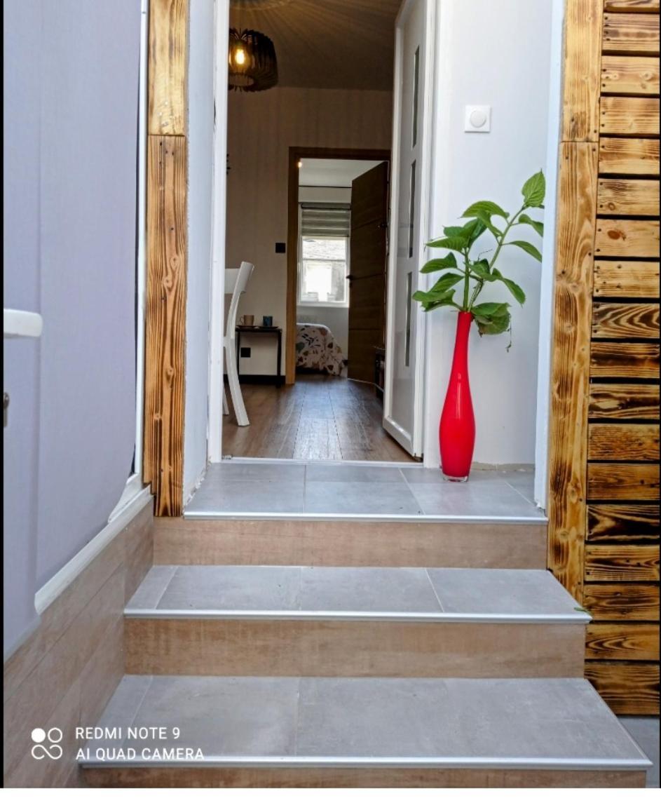 Maisonnette Tout Confort Parking Prive Brest Room photo