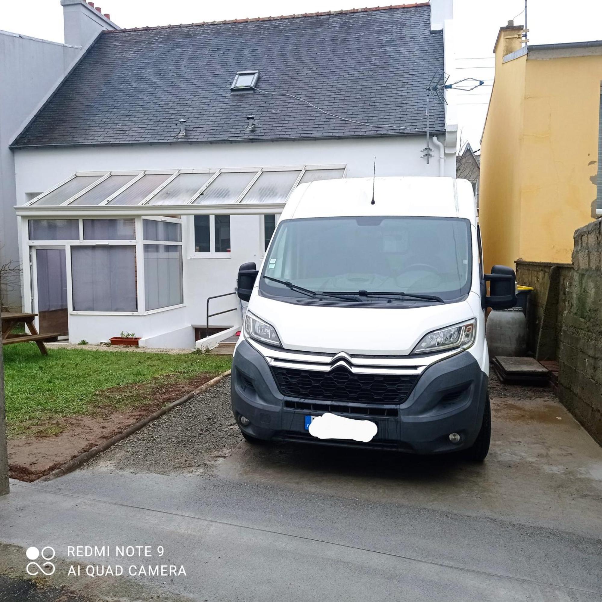 Maisonnette Tout Confort Parking Prive Brest Exterior photo